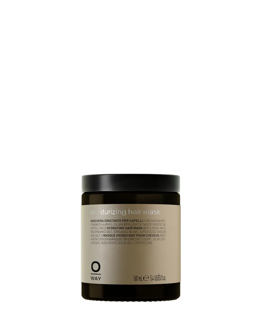 <b>OWAY</b> </br> Drėkinamoji plaukų kaukė - moisturizing / Moisturizing hair mask