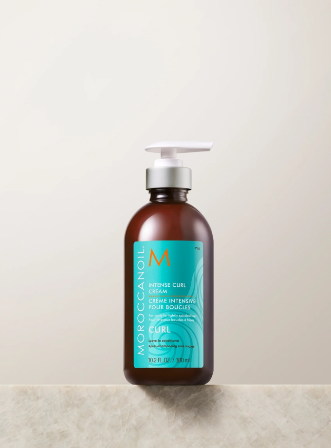 <b>MOROCCANOIL</b> </br> Intensyvus garbanų kremas - Intense Curl Cream