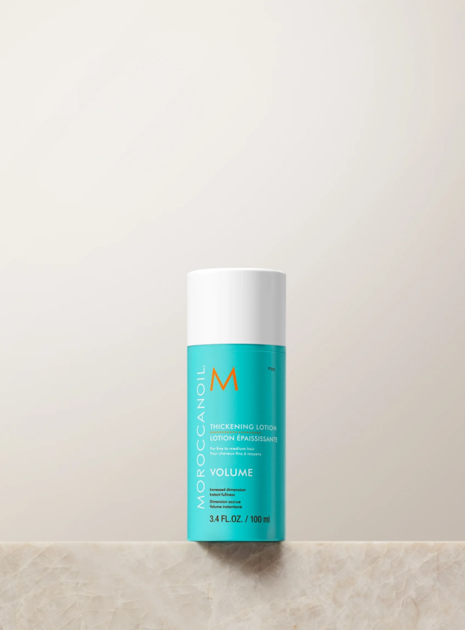 <b>MOROCCANOIL</b> </br> Apimties suteikiantis losjonas - Thickening Lotion