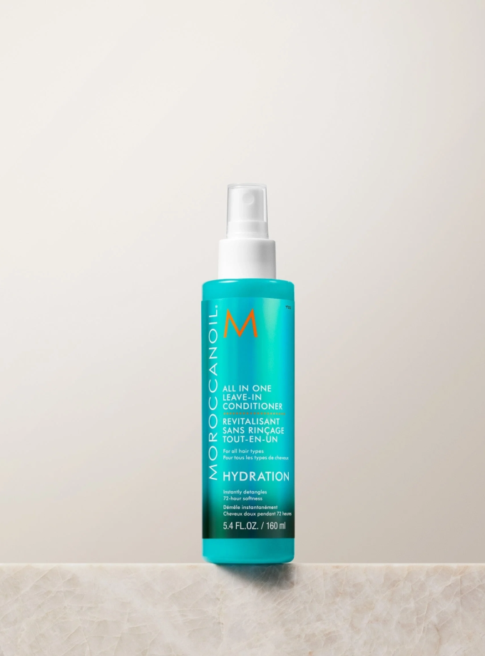 <b>MOROCCANOIL</b> </br> Nenuplaunamas kondicionierius - All In One Leave-In Conditioner