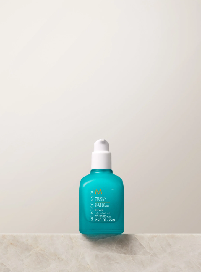 <b>MOROCCANOIL</b> </br> Plaukų galiukus stiprinantis fluidas - Mending Infusion