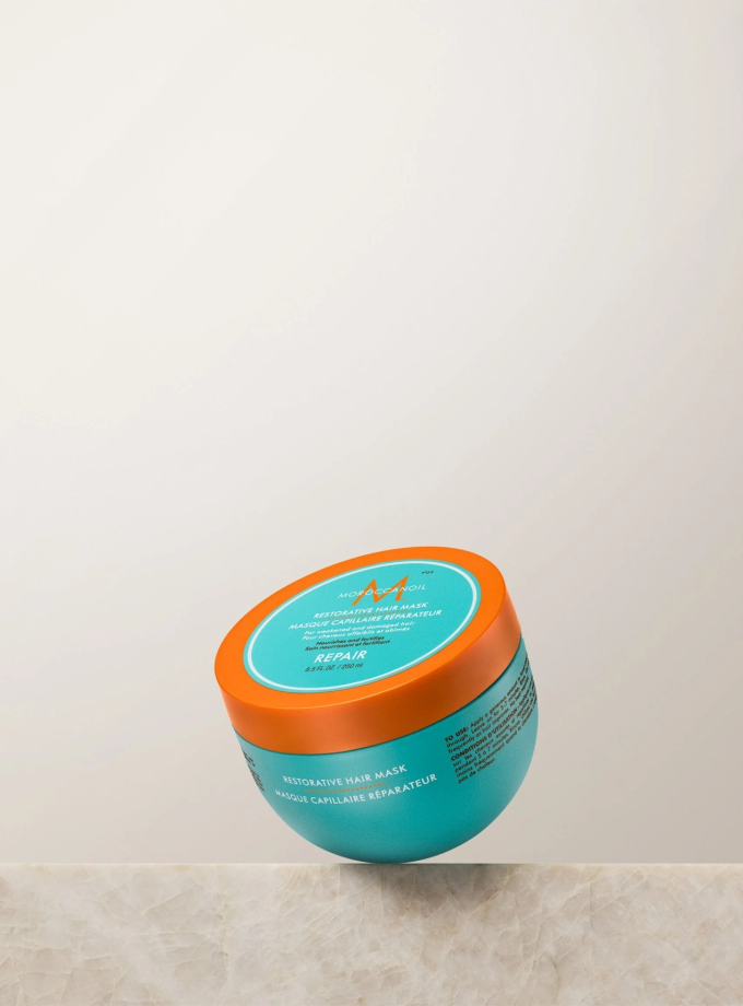 <b>MOROCCANOIL</b> </br> Plaukų struktūrą atkurianti kaukė – Restorative Hair Mask