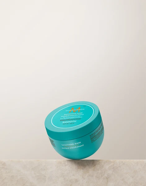 <b>MOROCCANOIL</b> </br> Intensyviai drėkinanti kaukė - Smoothing Mask