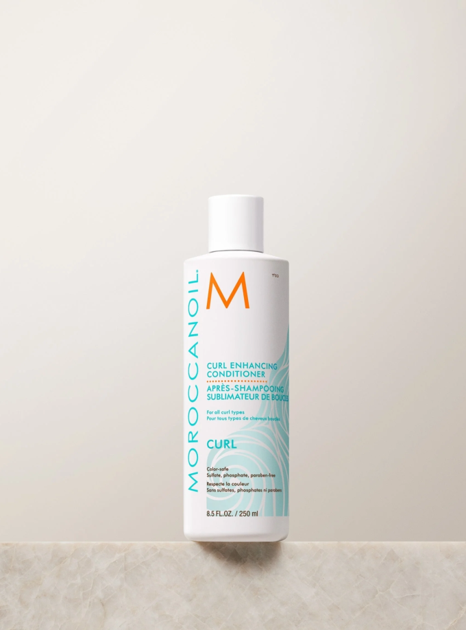 <b>MOROCCANOIL</b> </br> Garbanas atstatantis kondicionierius - Curl Enhancing Conditioner