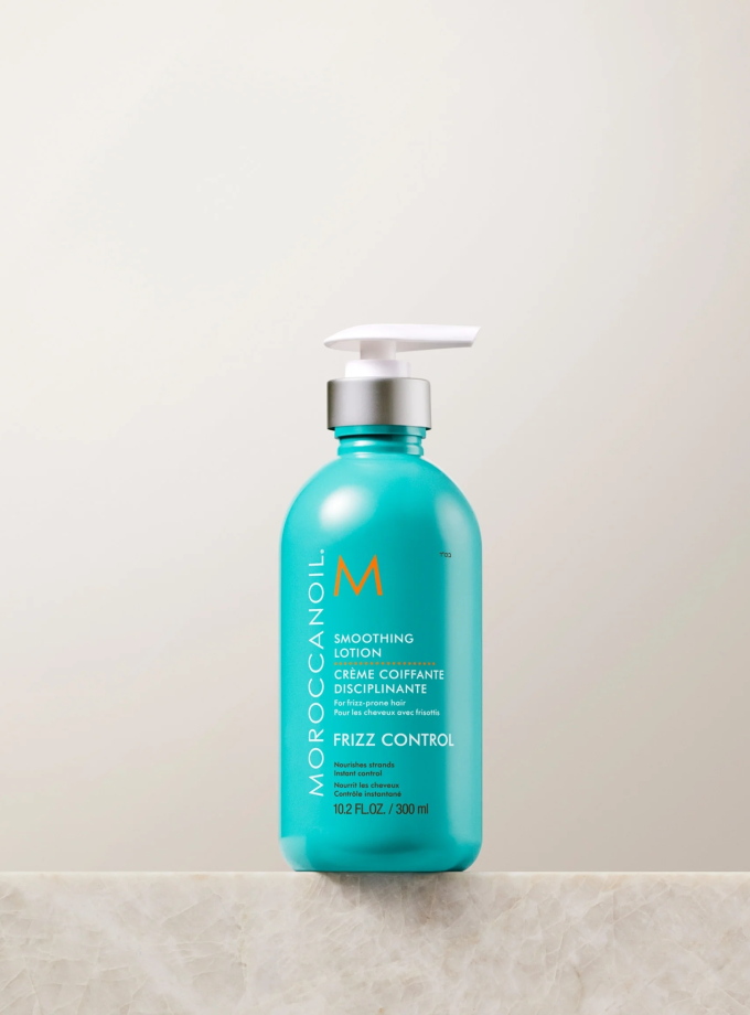 <b>MOROCCANOIL</b> </br> Glotninantis losjonas - Smoothing Lotion