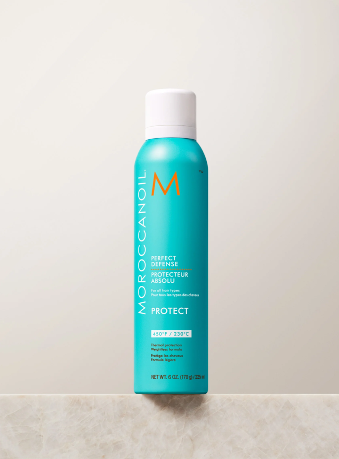 <b>MOROCCANOIL</b> </br> Apsauga nuo karščio - Perfect Defense