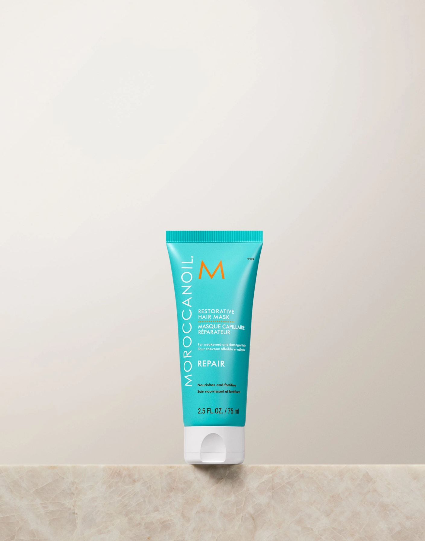 <b>MOROCCANOIL</b> </br> Plaukų struktūrą atkurianti kaukė – Restorative Hair Mask - Image 4