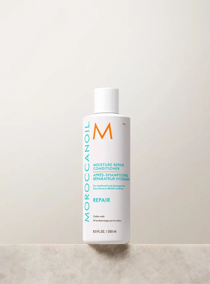<b>MOROCCANOIL</b> </br> Giliai drėkinantis kondicionierius - Moisture Repair Conditioner