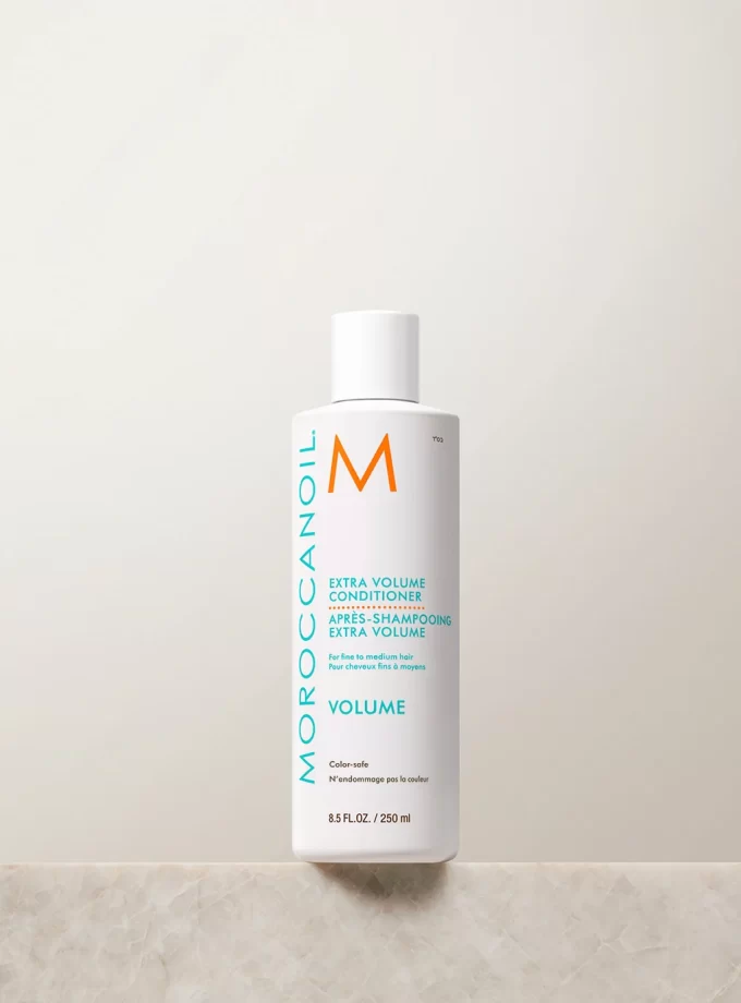 <b>MOROCCANOIL</b> </br> Apimties suteikiantis kondicionierius - Extra Volume Conditioner