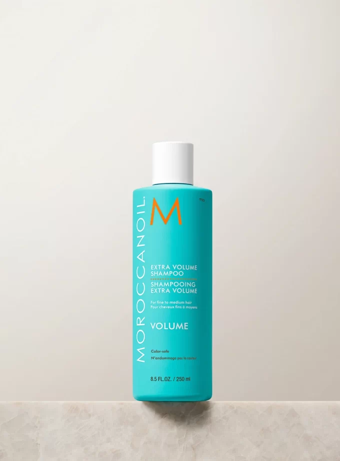 <b>MOROCCANOIL</b> Apimties suteikiantis šampūnas - Extra Volume Shampoo