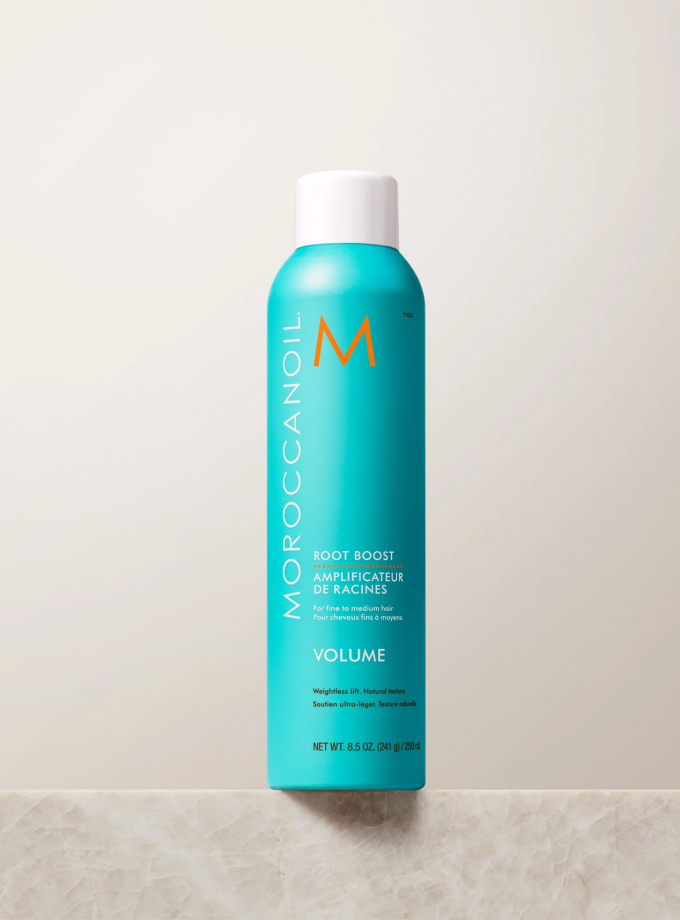 <b>MOROCCANOIL</b> </br> Apimties suteikiantis purškiklis -  Root Boost
