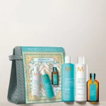 <b>MOROCCANOIL</b> </br> Plaukus atstatantis šventinis rinkinys – Repair Set - Rink.