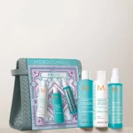 <b>MOROCCANOIL</b> </br> Plaukų šiaušimąsi mažinančių produktų rinkinys – Frizz Control Set - Rink.