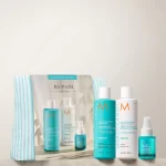 <b>MOROCCANOIL</b> </br> Vasaros plaukų stiprinamasis ritualas – Summer Repair Set - Rink.