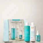 <b>MOROCCANOIL</b> </br> Vasaros plaukų glotninimo ritualas – Summer Frizz Control Set - Rink.
